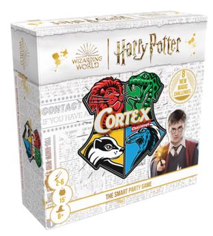 Harry Potter - Cortex Challenge