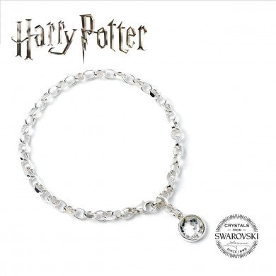 Harry Potter - Kristall-Kollektion - Sterling Silber Armband