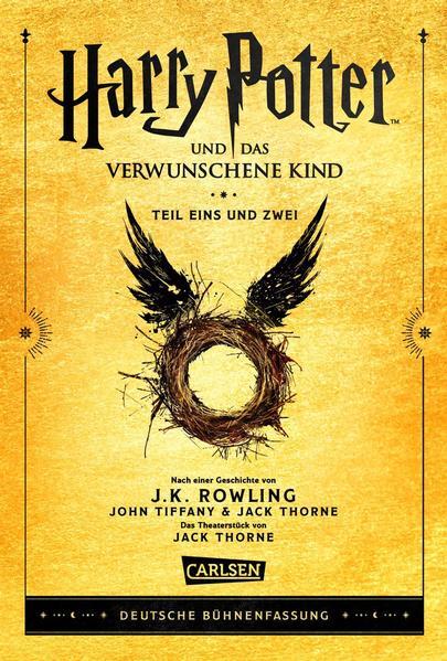 Harry Potter - Harry Potter und das verwunschene Kind. Teil eins und zwei (inkl. exklusivem Bonusmaterial!)
