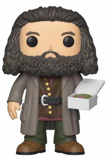 Harry Potter - Hagrid mit Kuchen - Pop!