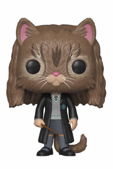 Harry Potter - Hermine als Katze - Pop!