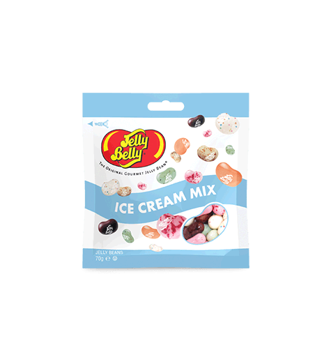 Jelly Belly - Ice Cream Mix (70g)