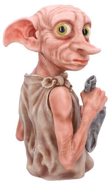 Harry Potter - Büste Dobby 30cm