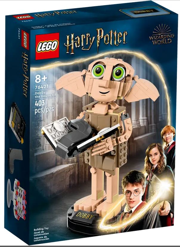 Harry Potter - LEGO® - Dobby der Haus-Elf ( 76421 )