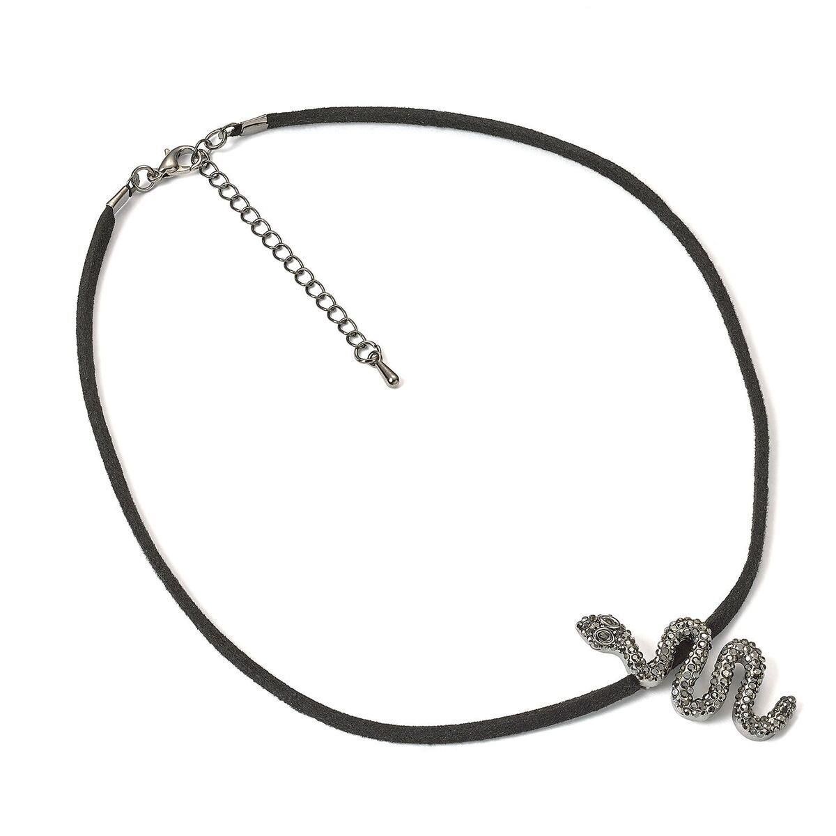 Harry Potter - Lederband-Halskette - Nagini