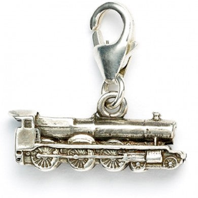 Harry Potter - Clip-On Anhänger - Hogwarts Express (Sterling Silber)