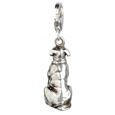 Harry Potter - Clip-On Anhänger - Fang (Sterling Silber)