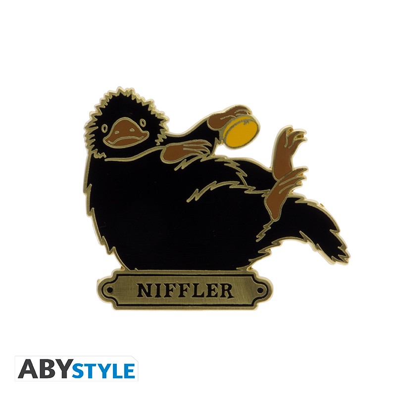 Phantastische Tierwesen - Magnet - Niffler