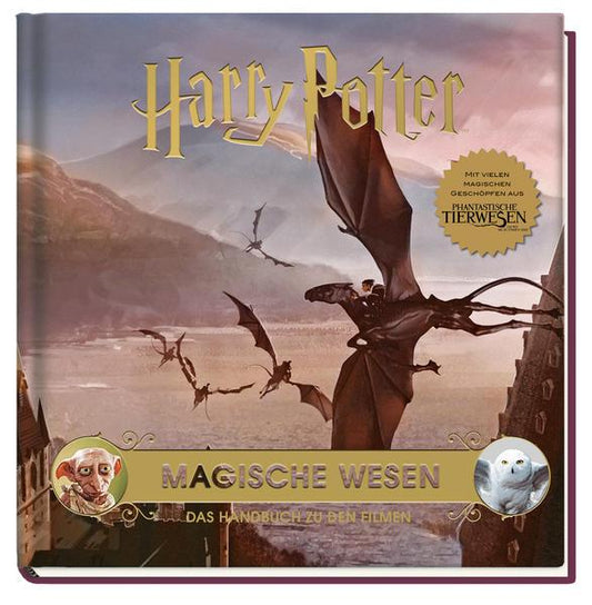 Harry Potter - Magische Wesen - Das Handbuch zu den Filmen