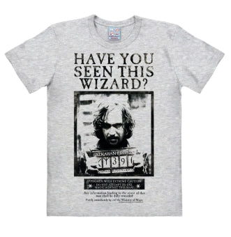 Harry Potter - T-Shirt - Have You Seen This Wizard