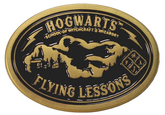 Harry Potter - Ansteck Pin - Flying Lessons