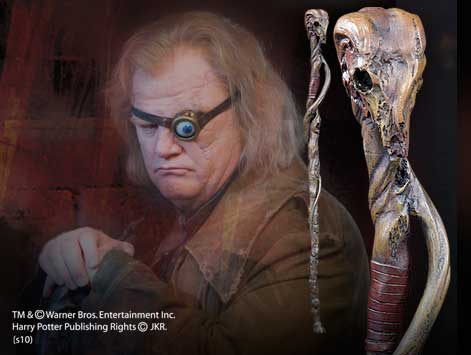 Harry Potter - Mad-Eye Moody Gehstock