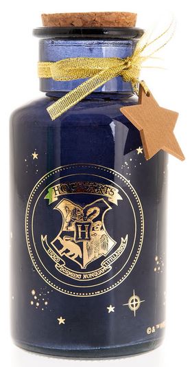 Harry Potter - Leuchtendes Glas - Hogwarts