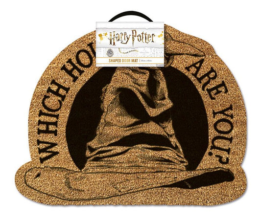 Harry Potter - Fußmatte - Sprechender Hut 40 x 50 cm