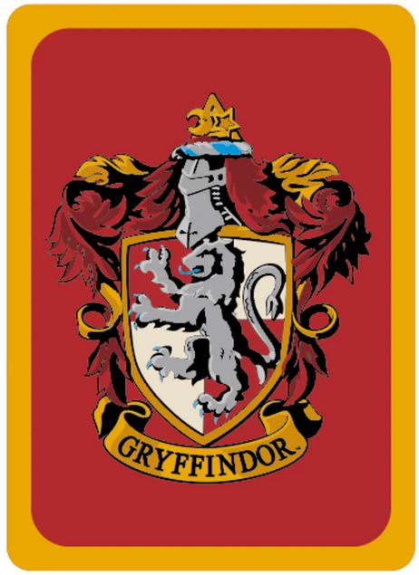 Harry Potter - Magnet - Gryffindor Wappen