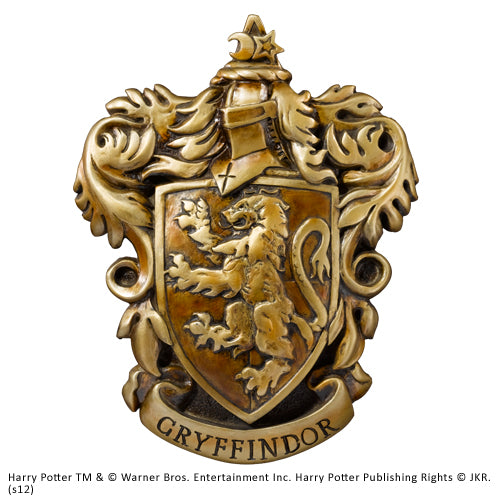 Harry Potter - Wandschmuck - Gryffindor Wappen