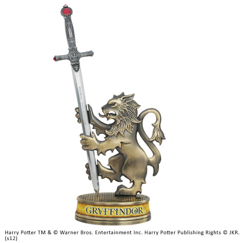 Harry Potter - Brieföffner - Godric Gryffindors Schwert inkl. Halter