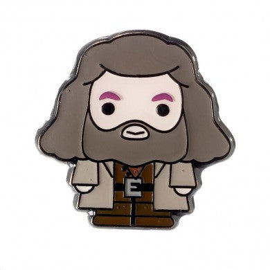 Harry Potter - Ansteck-Button - Cutie Collection - Rubeus Hagrid