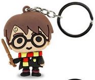 Harry Potter - 3D Schlüsselanhänger Chibi - Harry