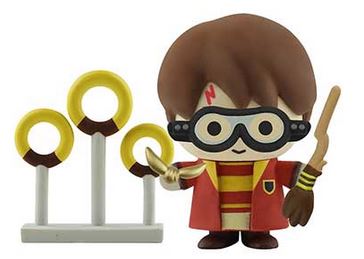 Harry Potter - Gomee Figuren - Harry Potter Quidditch