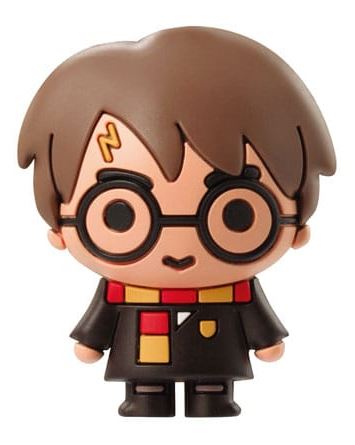 Harry Potter - 3D Relief Magnet - Harry Potter