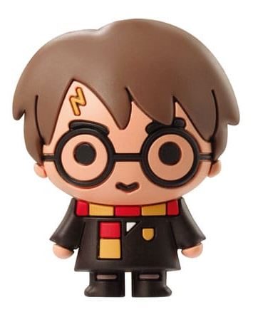 Harry Potter - 3D Relief Magnet - Harry Potter