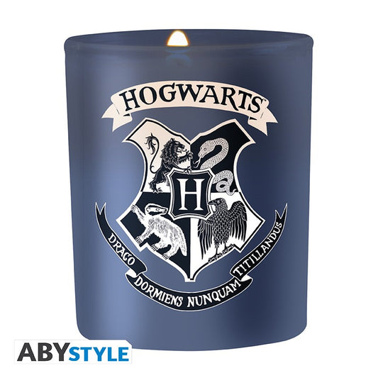 Harry Potter - Kerze - Hogwarts