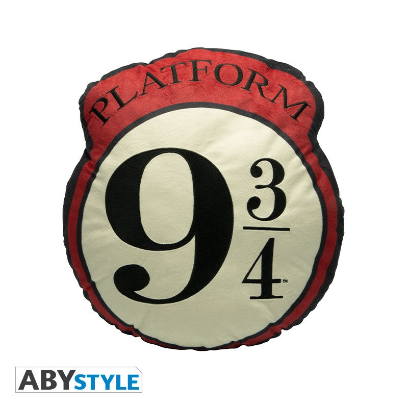 Harry Potter - Kissen - Platform 9 ¾