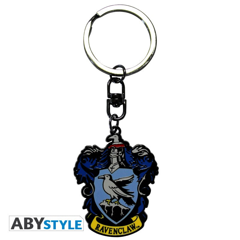 Harry Potter - Schlüsselanhänger - Ravenclaw Wappen