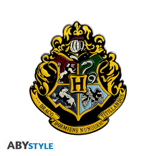 Harry Potter - Magnet - Hogwarts Wappen