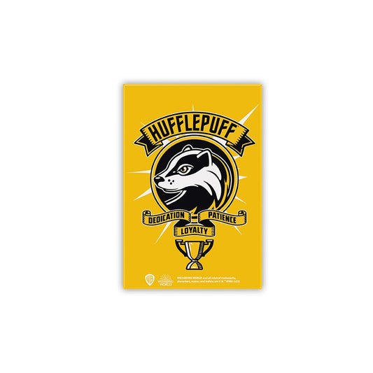 Harry Potter - Magnet - Hufflepuff