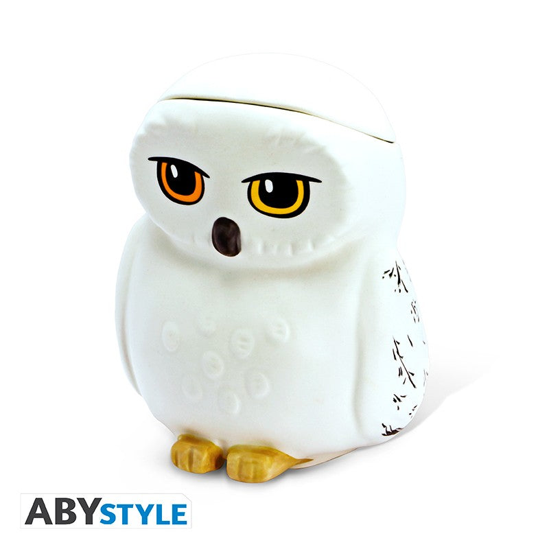 Harry Potter - 3D Tasse - Hedwig