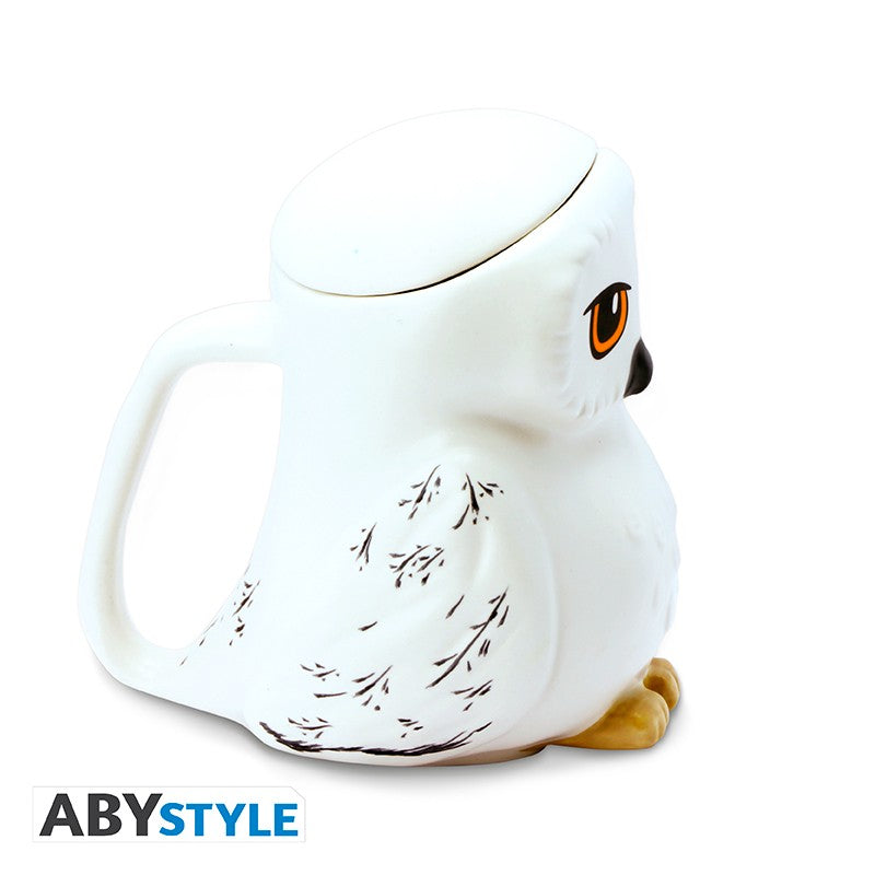 Harry Potter - 3D Tasse - Hedwig
