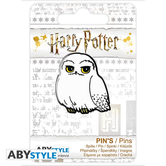 Harry Potter - Ansteck-Pin - Hedwig