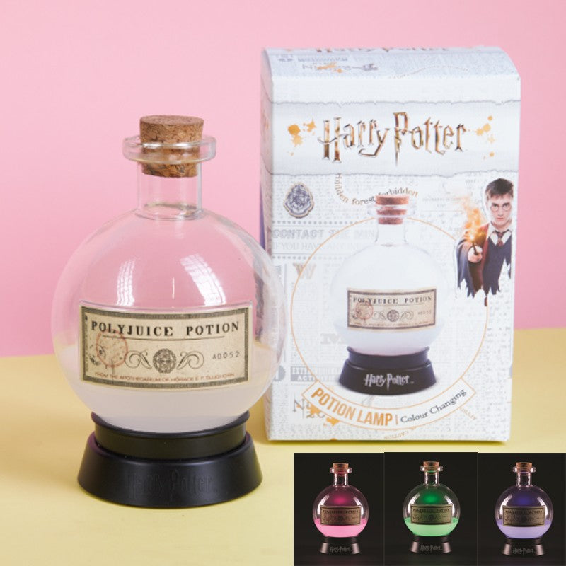 Harry Potter - Vielsafttrank Lampe