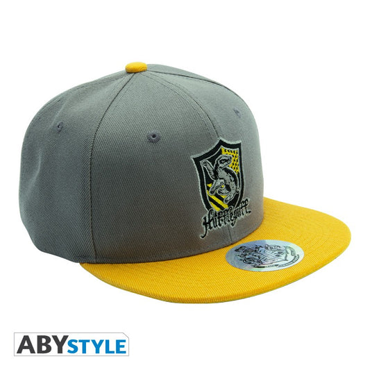 Harry Potter - Snapback Cap - Hufflepuff