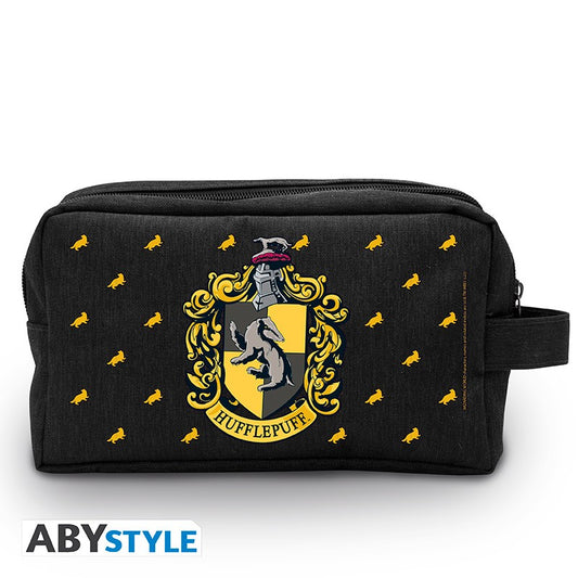 Harry Potter - Kulturbeutel - Hufflepuff