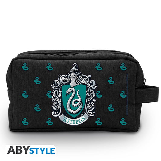 Harry Potter - Kulturbeutel - Slytherin