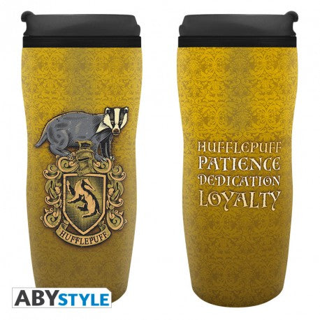 Harry Potter - Reisetasse - Hufflepuff