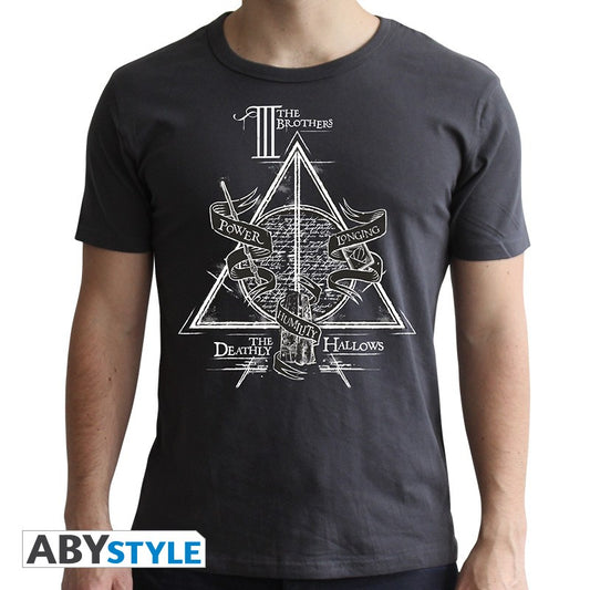 Harry Potter - T-Shirt - Heiligtümer des Todes