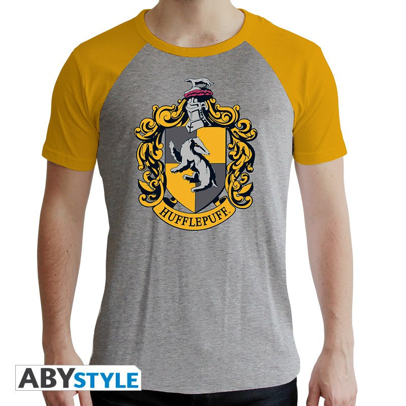 Harry Potter - T-Shirt - Hufflepuff