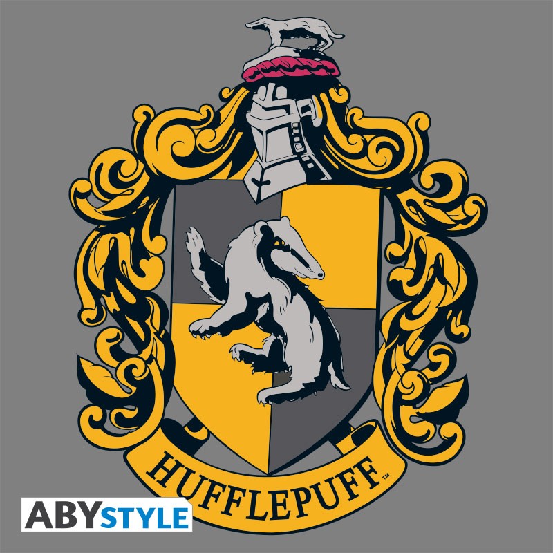 Harry Potter - T-Shirt - Hufflepuff