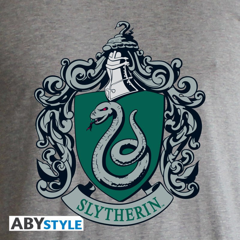 Harry Potter - T-Shirt - Slytherin