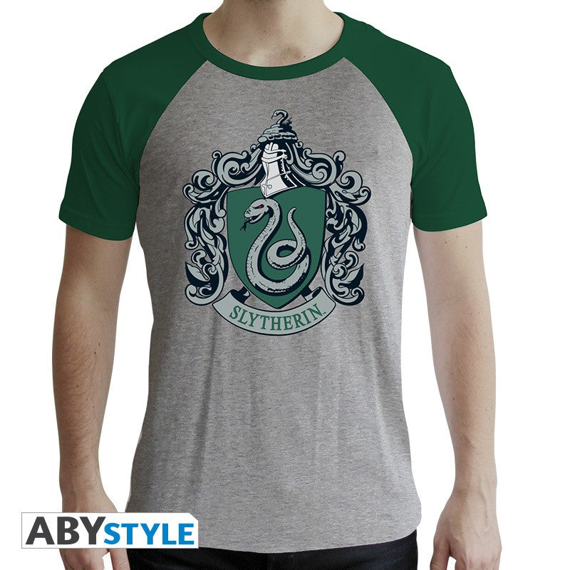 Harry Potter - T-Shirt - Slytherin