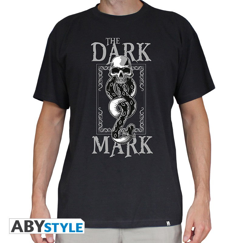 Harry Potter - T-Shirt - Dunkles Mal