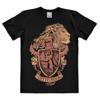 Harry Potter - T-Shirt - Gryffindor Löwe