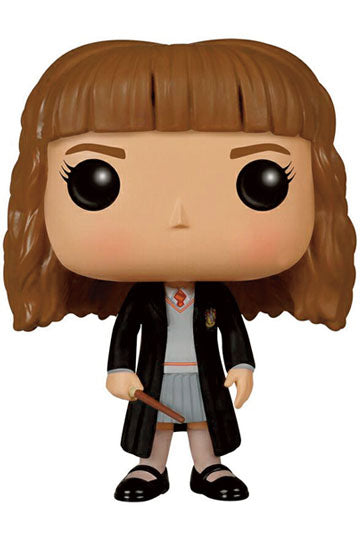 Harry Potter – Hermine Granger mit Zauberstab  – Pop!