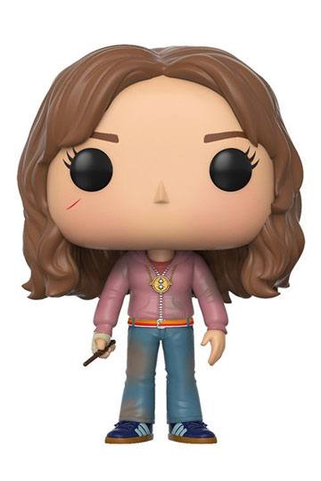 Harry Potter - Hermine Granger mit Zeitumkehrer - Pop!