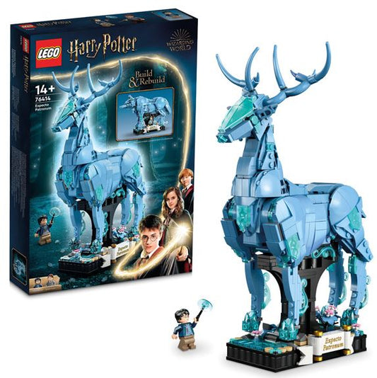Harry Potter - LEGO® - Expecto Patronum ( 76414 )