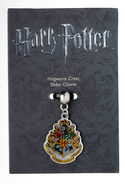 Harry Potter - Charm Anhänger Hogwarts Crest